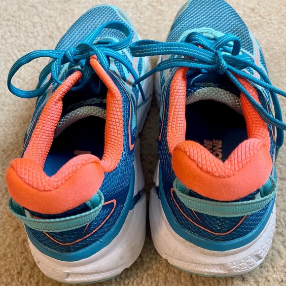 Hoka One Women's Clifton 3 Cloud Running Shoes - Sz 8.5 - Picture 5 of 7